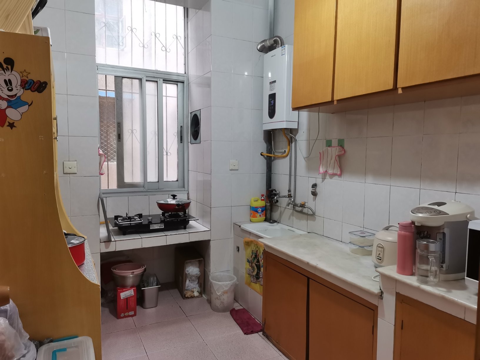 大新路 旁边三房保养好拎包入住