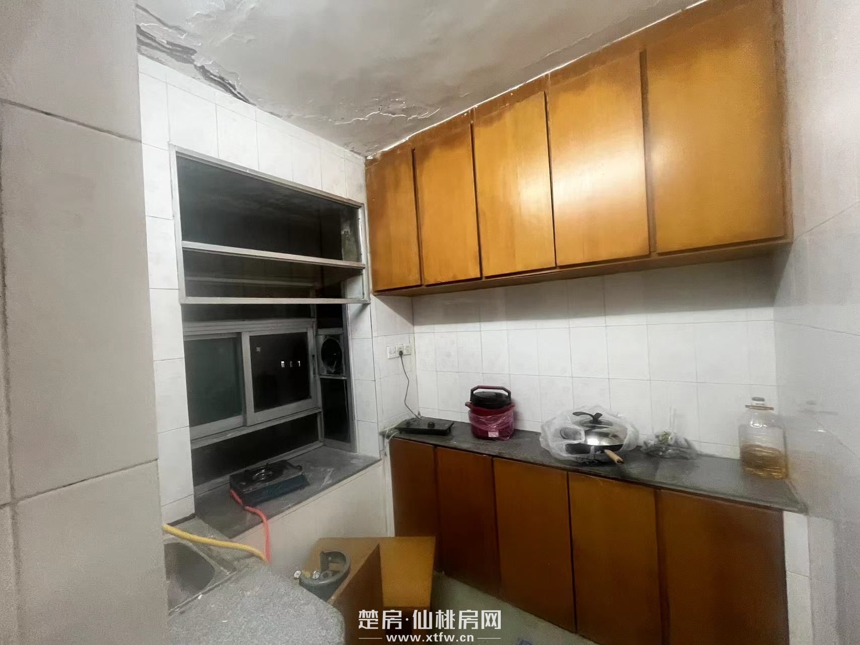 抛售房改房，临近流潭公园，青少年宫，市八中