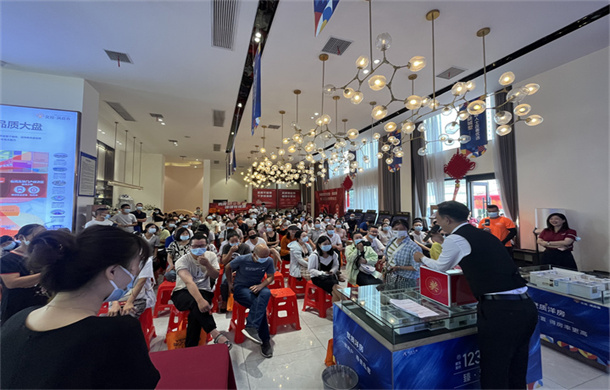 交投·满庭春携手业之峰装饰抖音征集令活动圆满落幕