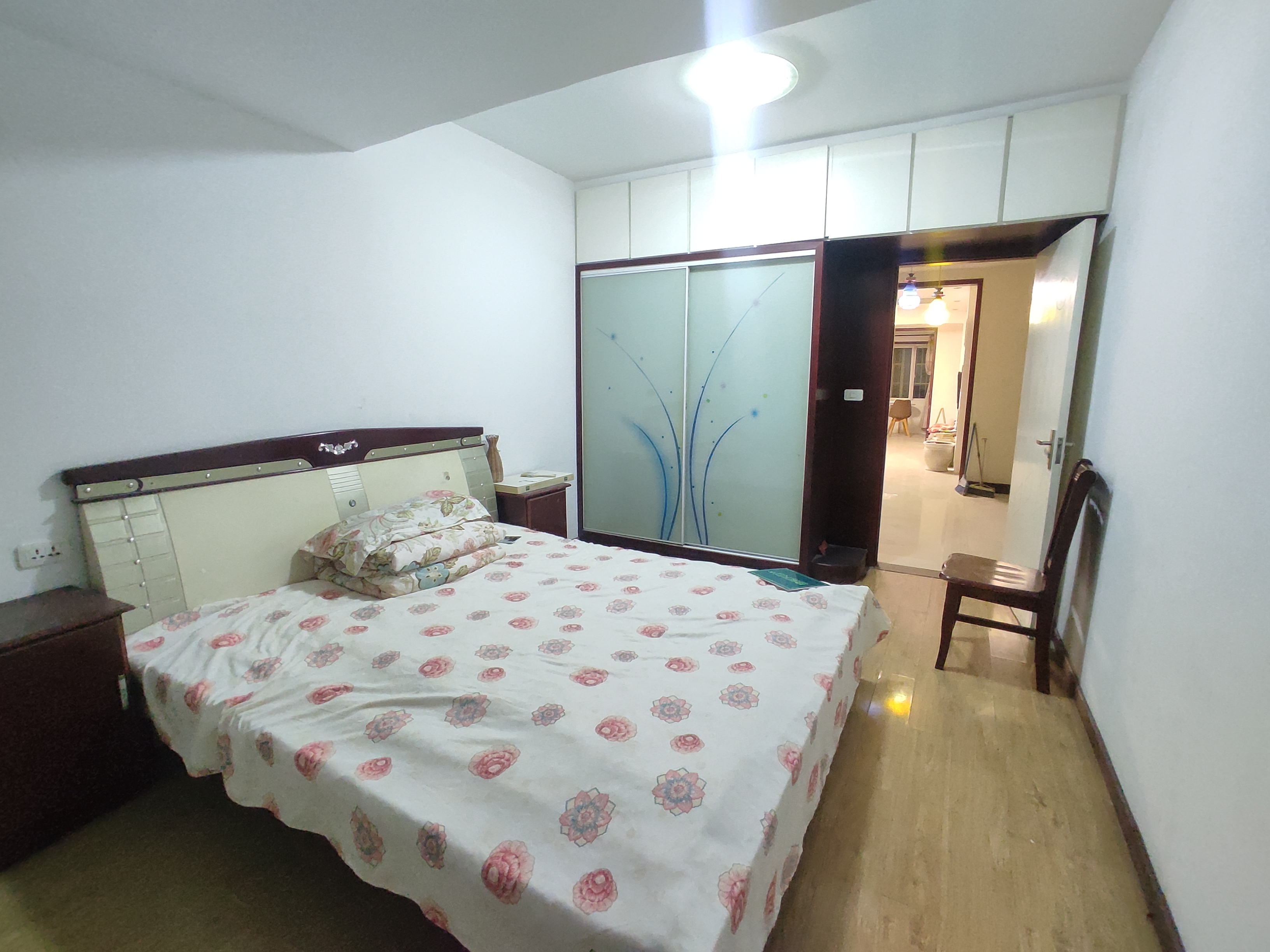 紫竹雅居精装大三房南北通透户型好上实验晓学老证过户费低