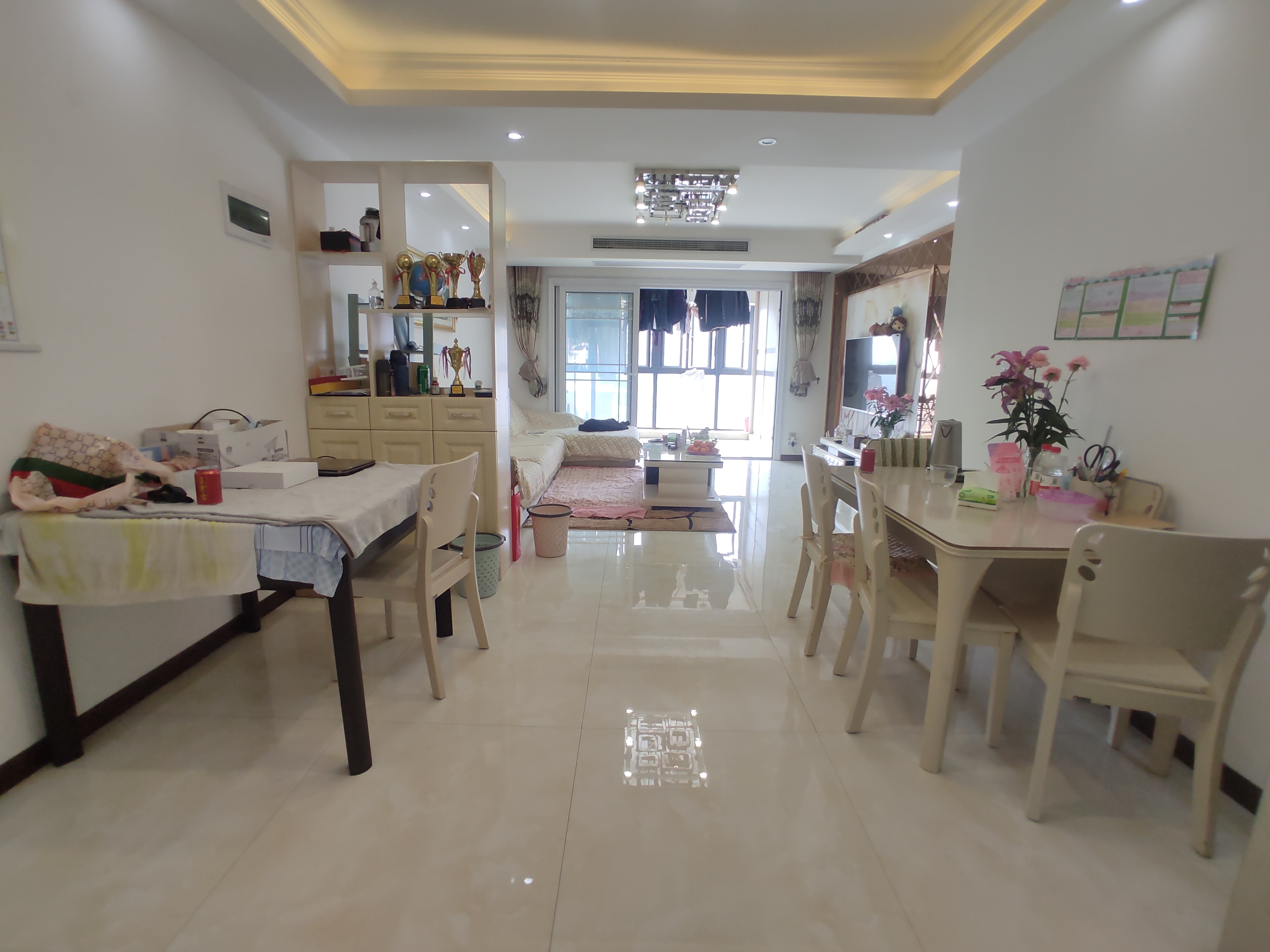 福星城精装三房家电齐全证件满二看房方便诚意出售