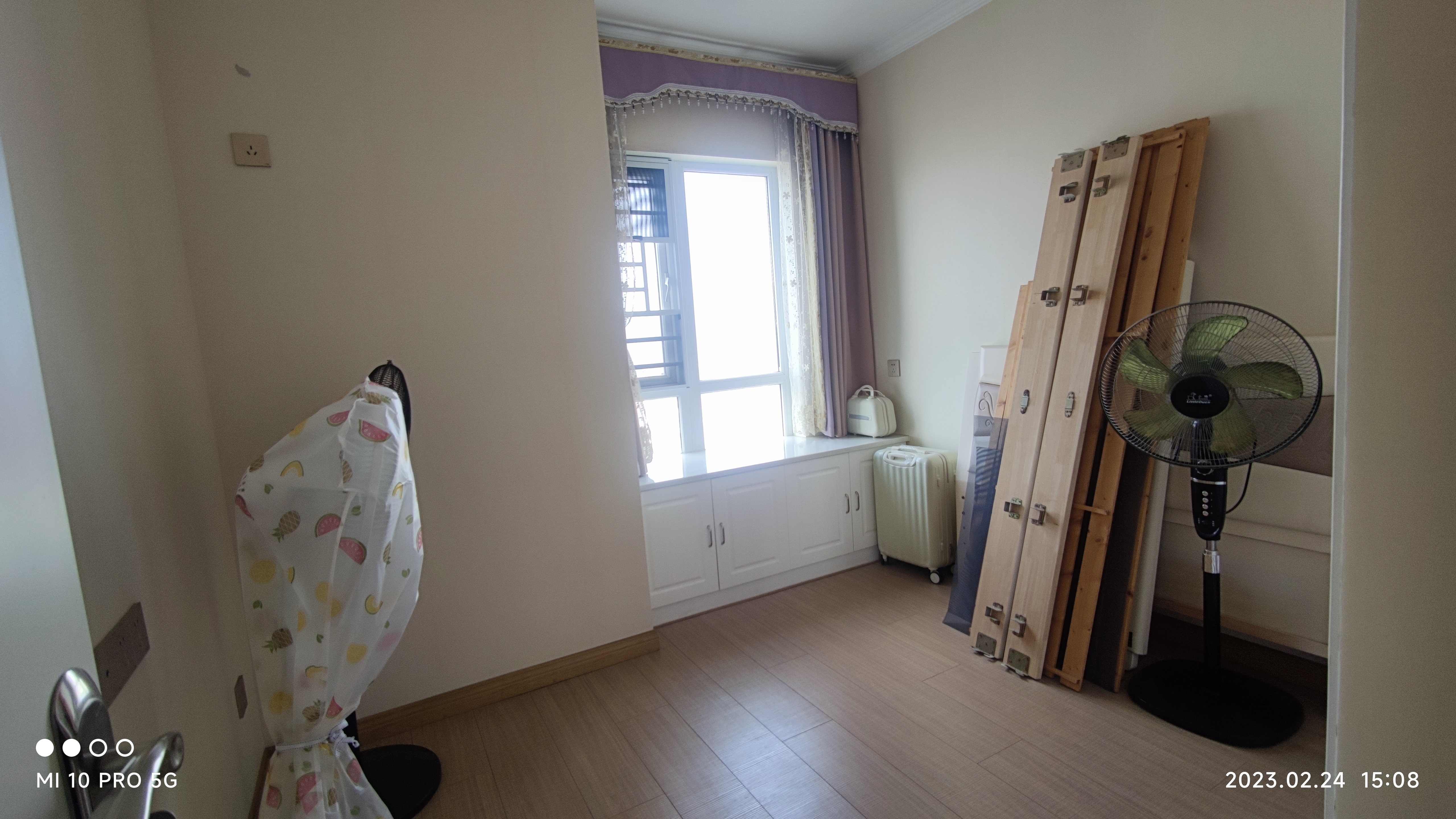 福星城装修三房看房方便大阳台价格毛坯价