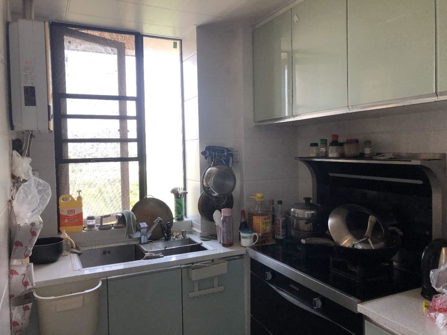 荣怀全新装修没住过人装修太漂亮采光蛮好品质 房