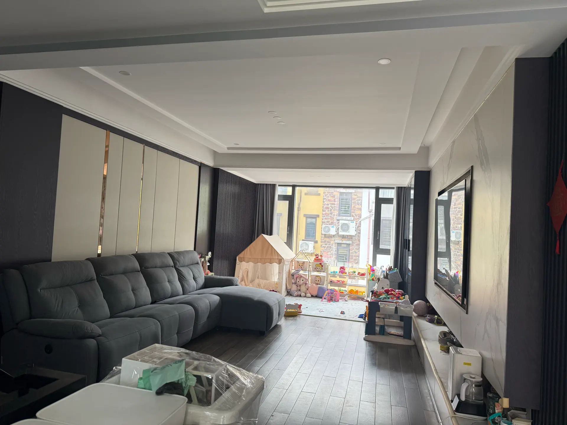 降价30万，亏本出，御江湾，精装别墅，成色新，证满二