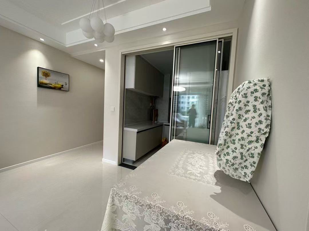 271，锦绣江山望府，精装三房，全屋顾家家居中央空调，证件满2，采光好