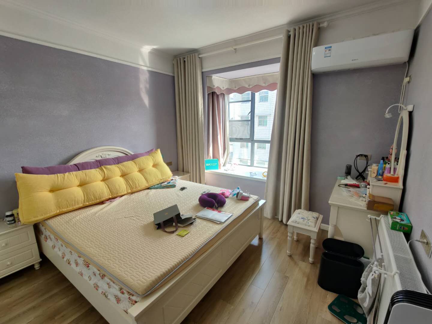 财源盛景仙下河旁精装三房全屋暖气诚意出售