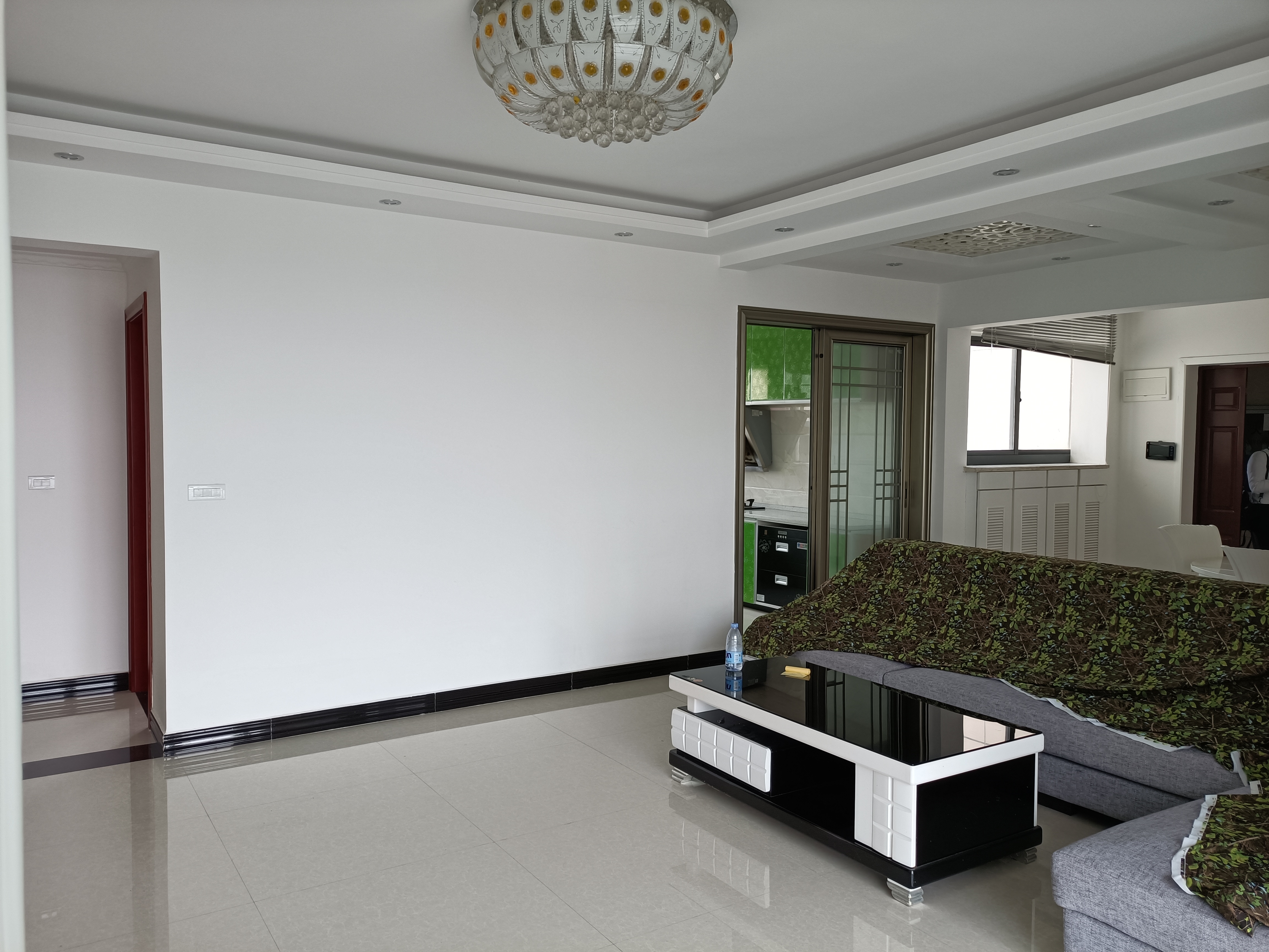 福星城精装修三房高层满五 省税诚意卖