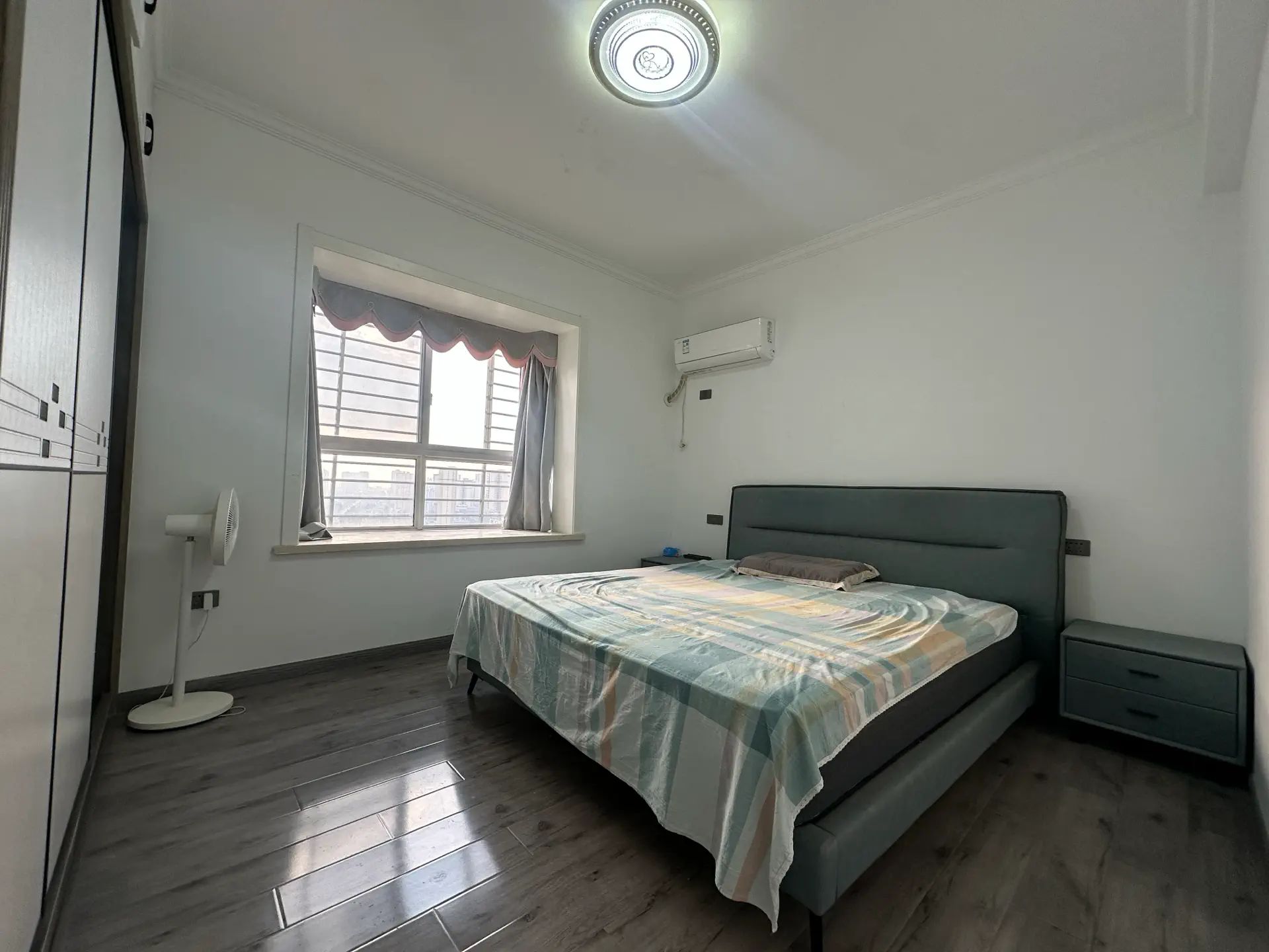 城南，城市丽景，精装三房，拎包入住，好楼层，证满二