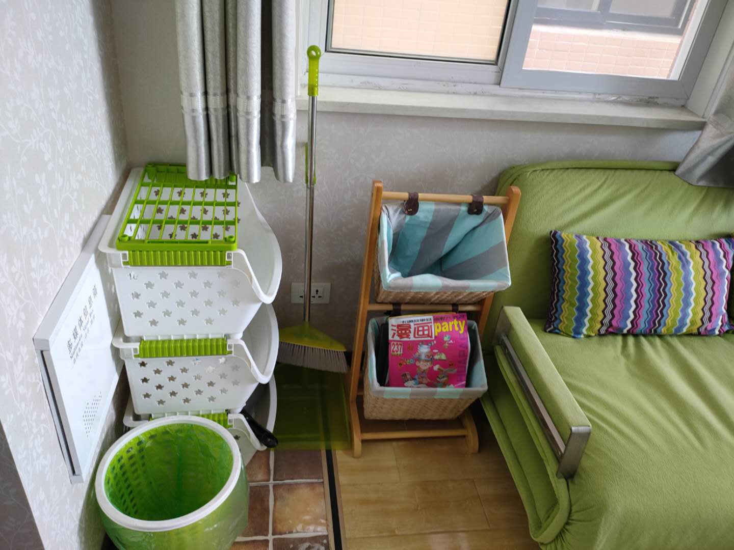 一中对面漫城林语精装一室一厅适合上班族和单身 满两年税少