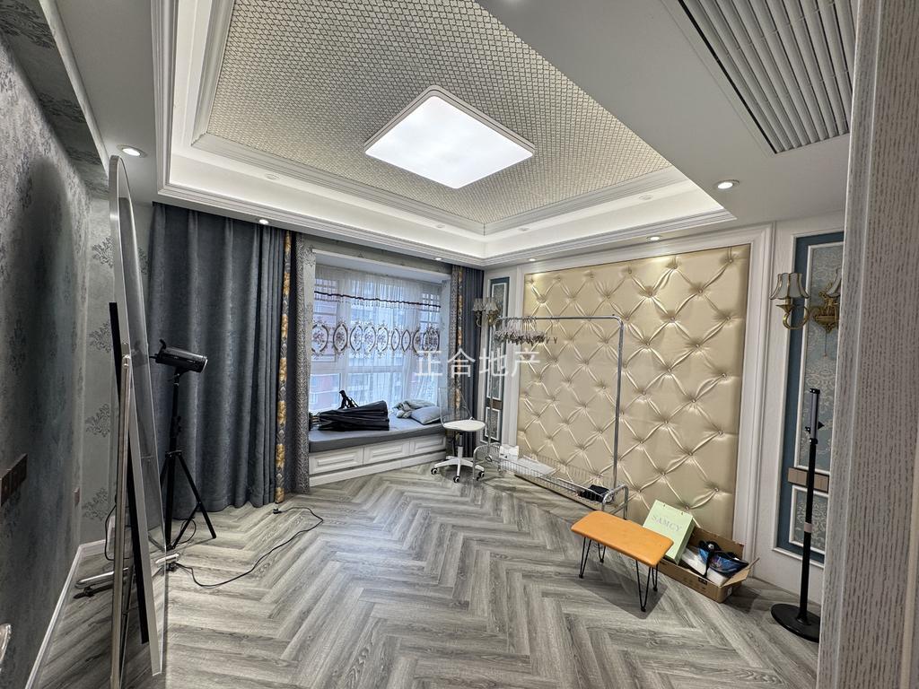 捡漏，城南，福星城，5800单价，精装大三房，凤凰层，证满二