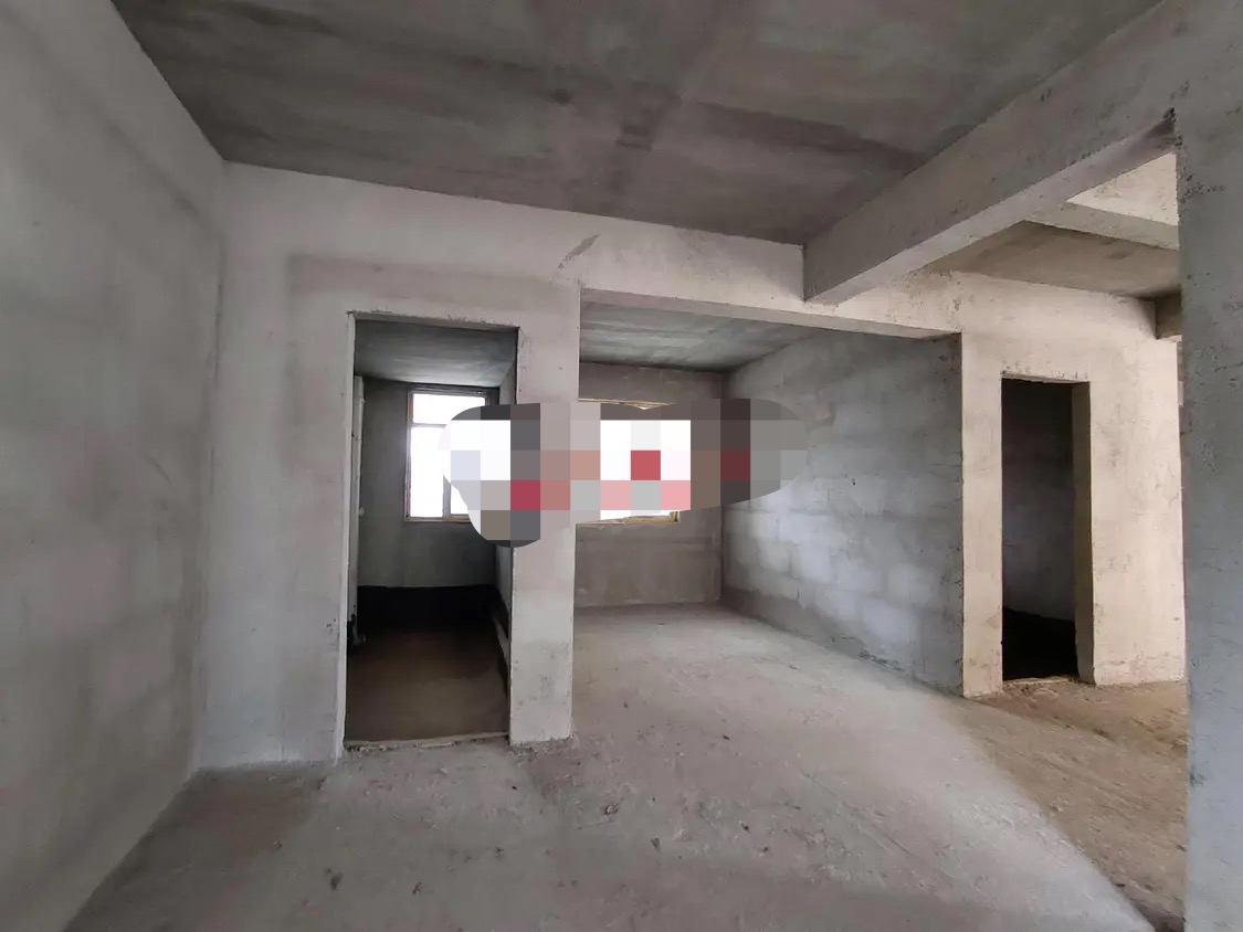 347，捡漏，沔阳悦府毛坯三房，单价4500，次新小区，电梯好楼层