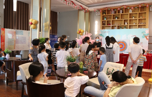 荣怀·及第世家国庆活动圆满落幕