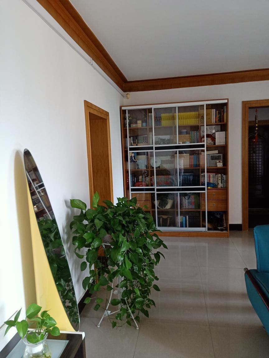 仙桃 旁德政园全屋新装大三房带暖气片拎包入住