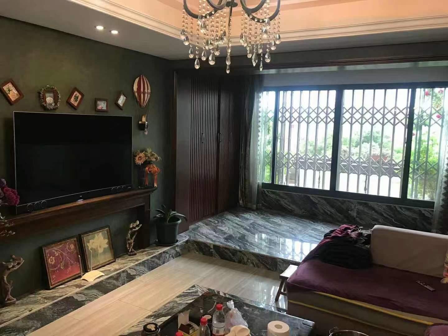 福星城带露台3室2厅1卫满2看房约