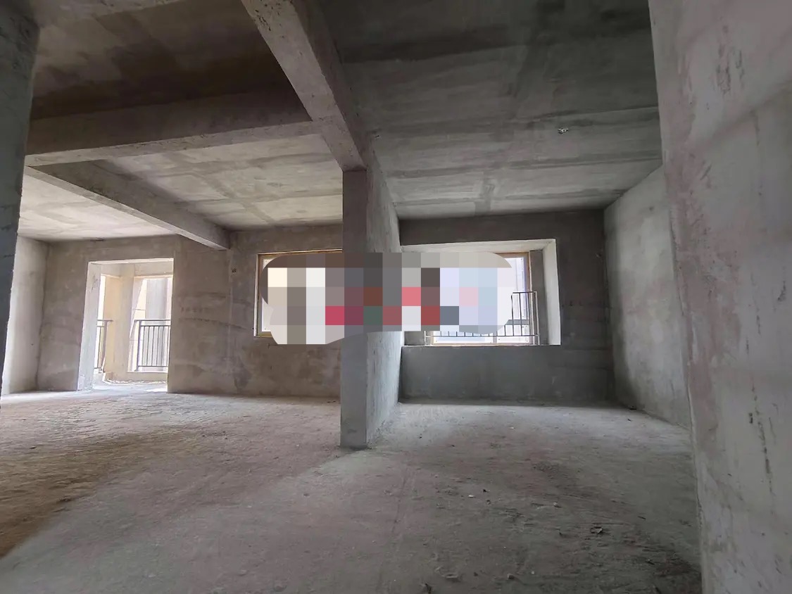 347，捡漏，沔阳悦府毛坯三房，单价4500，次新小区，电梯好楼层