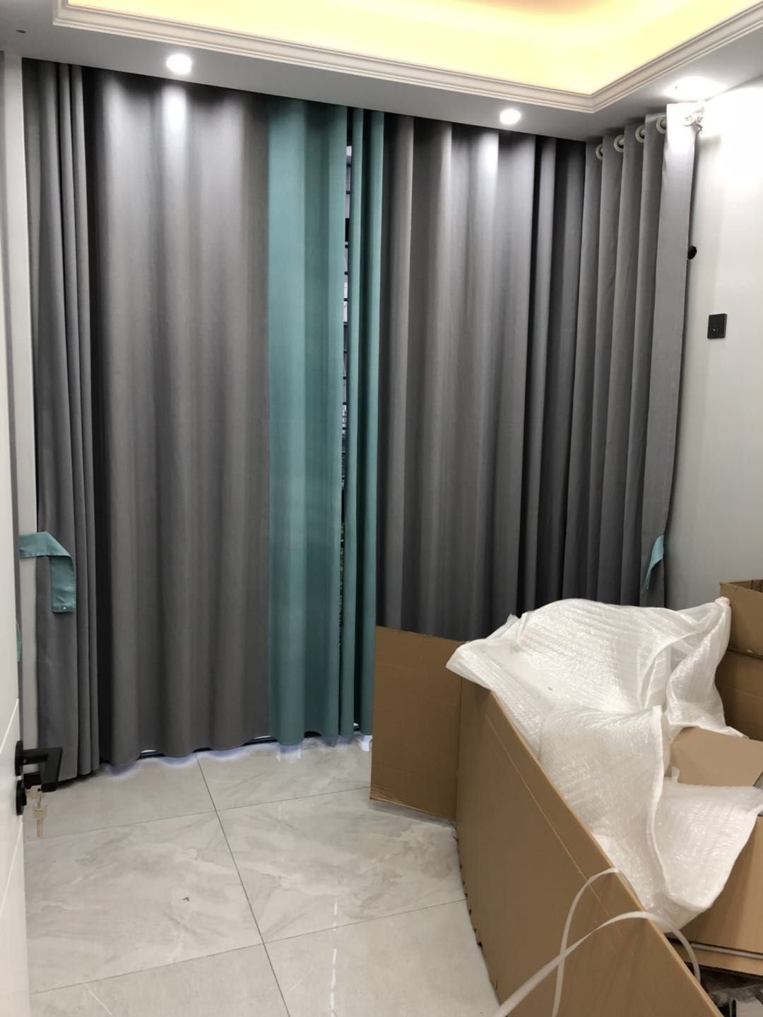 新城壹号豪装大三房，花园洋房