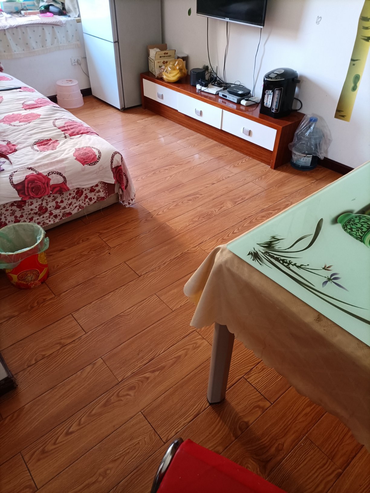 新城壹号精装小户型，拎包入住，证满两年