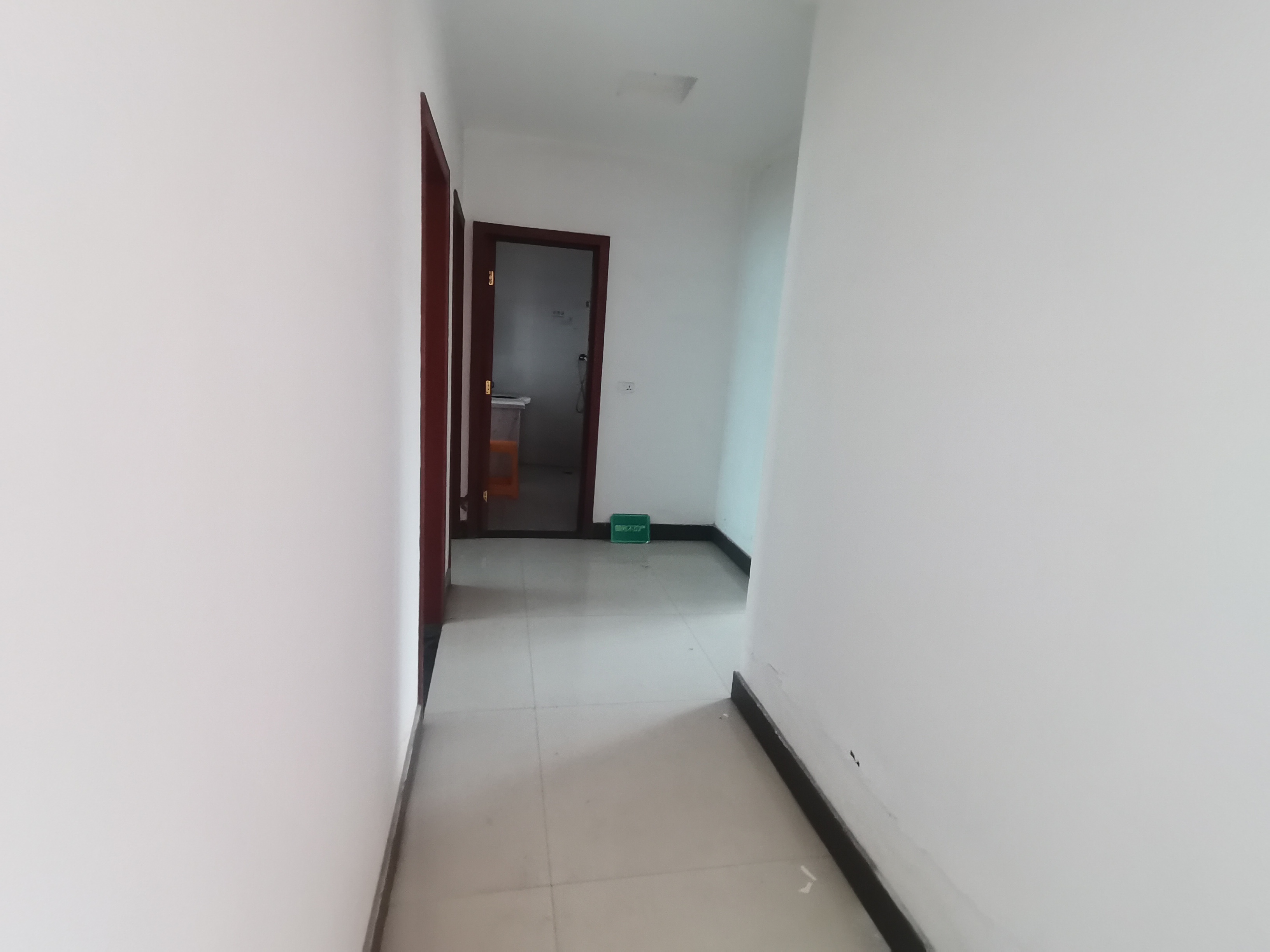 青青家园大三房南北通透户型方正三个阳台看房方便