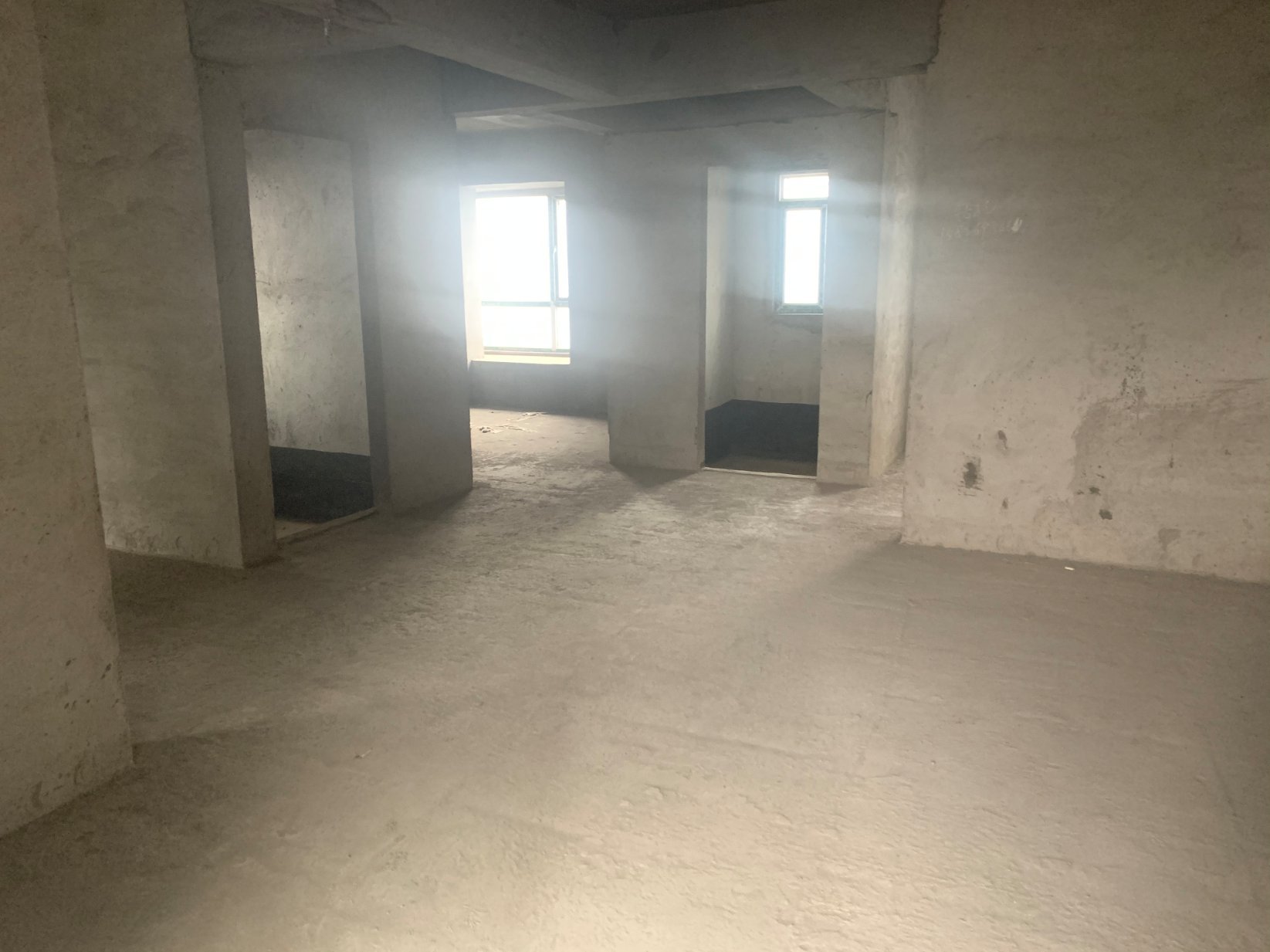 和合国际大三房，双阳台， 楼层， 看