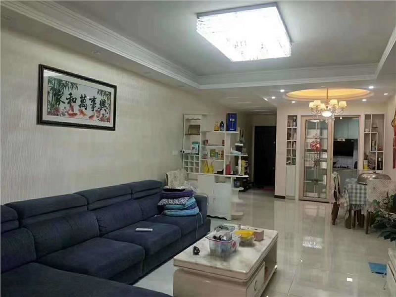 元泰未来城南北通透125平3室2厅电梯房精装修92万采光好户型方正