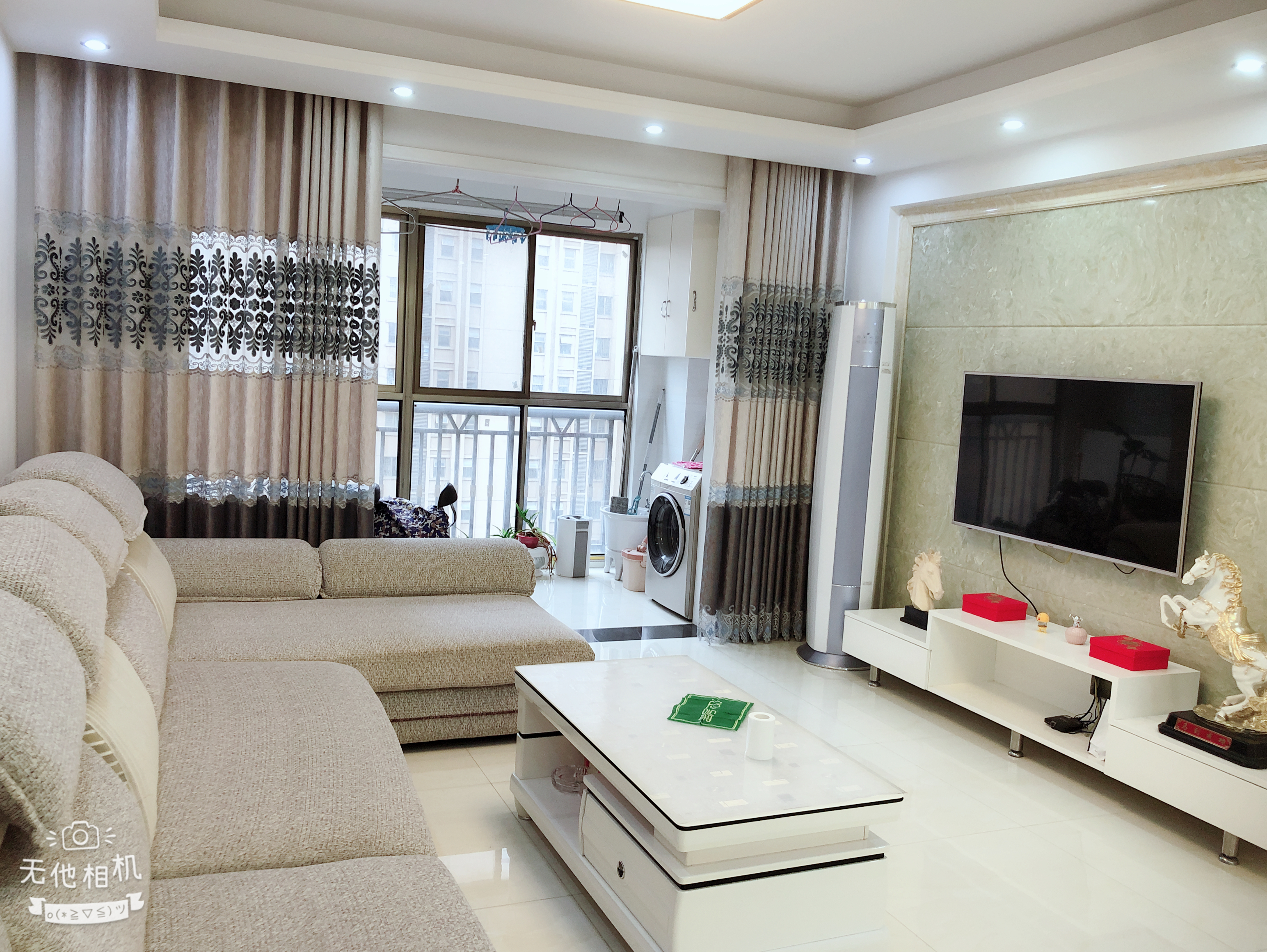 锦绣江山，精装修，中间好楼层