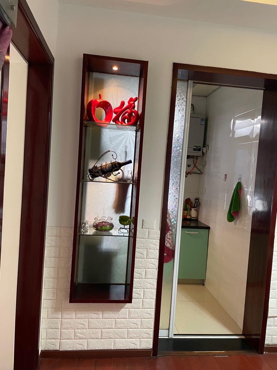 温馨舒适小两房出租