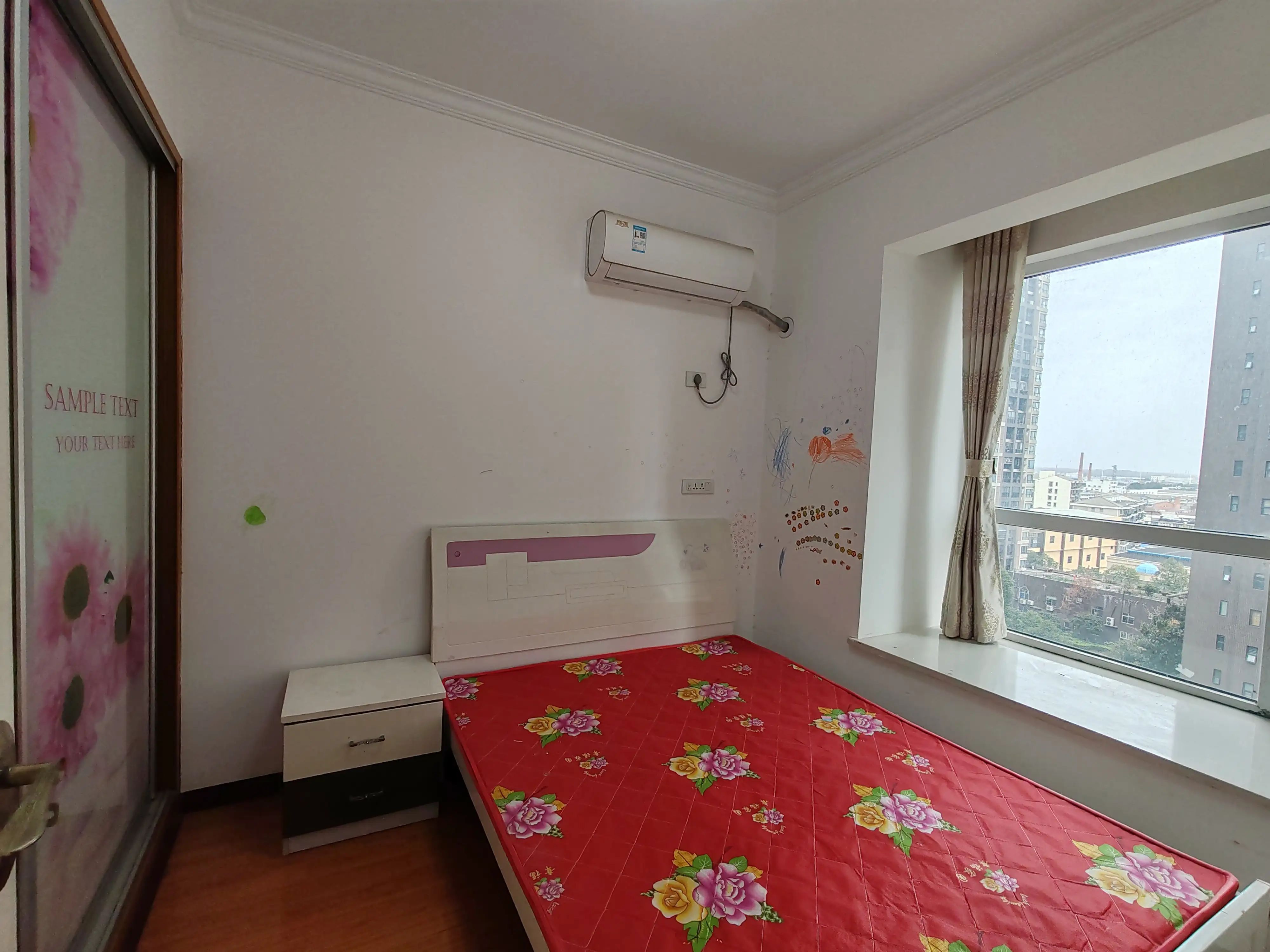 捡漏，和合国际，电梯中间好楼层，精装3房2卫，亏本出售