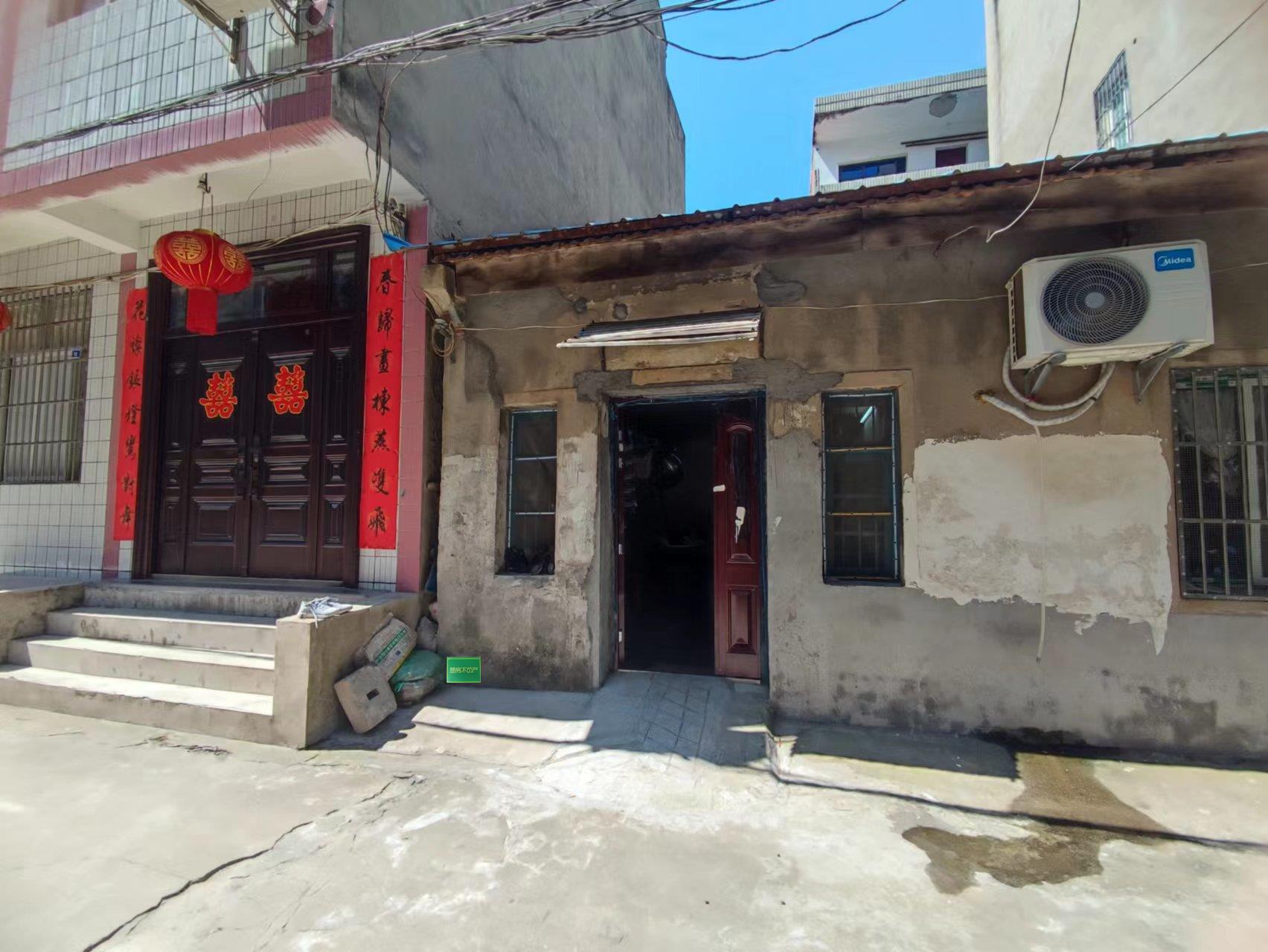 私房 私房 交通路  2间1层 简单装修 有证 可直接过户