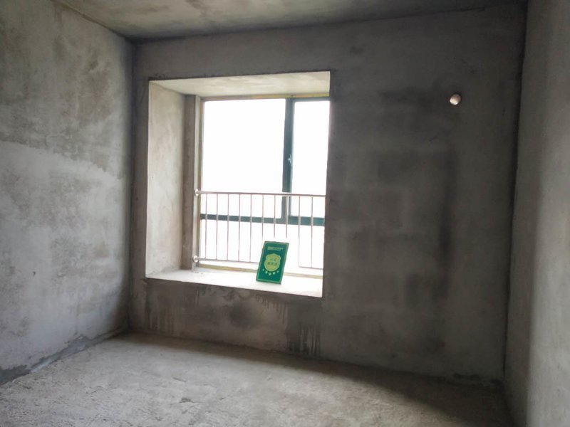 和合国际一期毛坯大三房小区人车分流环境好看房方便过户费低