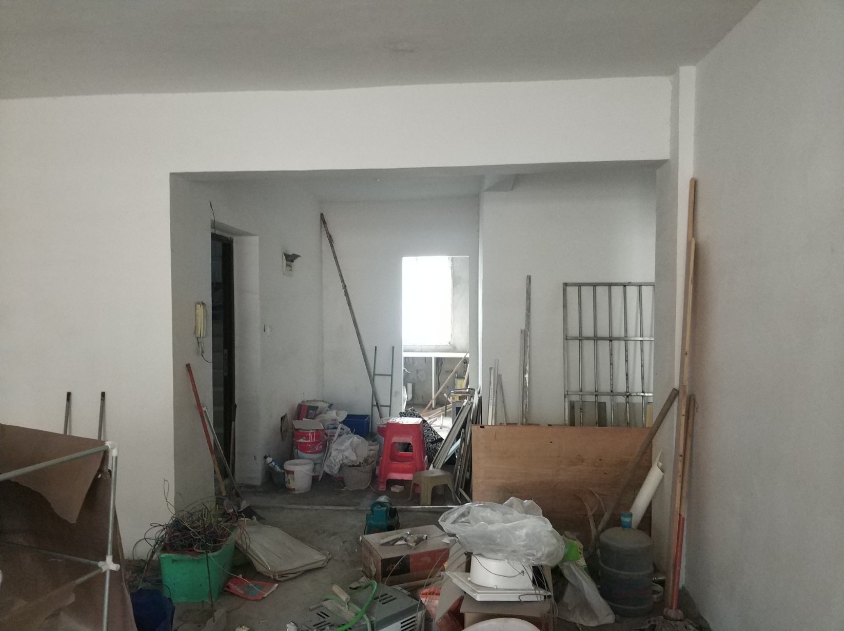 沔街大酒店旁南北通透大三房还建房社区更名讲究