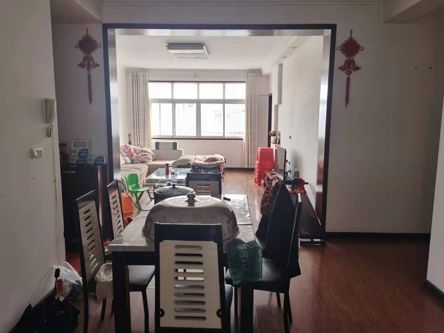 干河办事处旁祥云居大三房视野开阔南北双阳台拎包入住