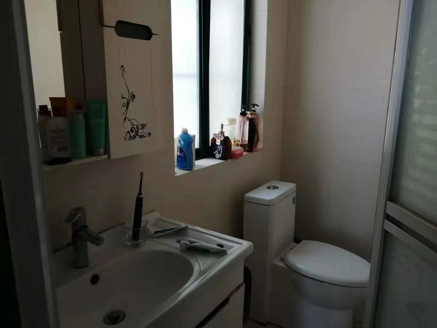 天下城市星座精装电梯中间楼层坐北朝南 付3层采光超好