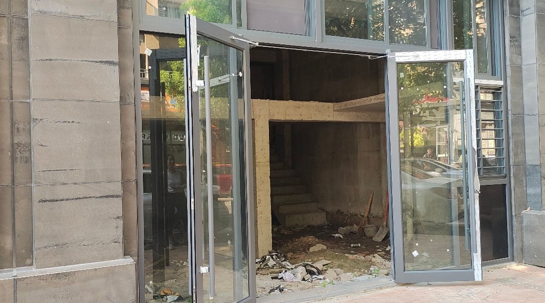 何李路水厂隔壁小区底商铺出售价格低