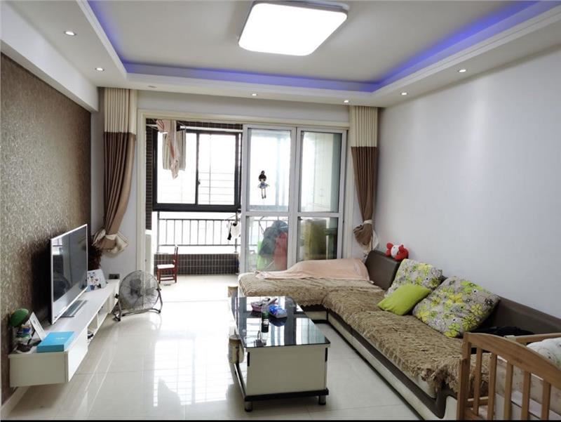 和合国际小户型两房精装好楼层采光好周边配套全可带车位