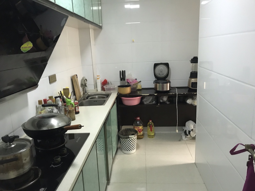 鸣宇锦程精装两室两厅两卫88平证满2