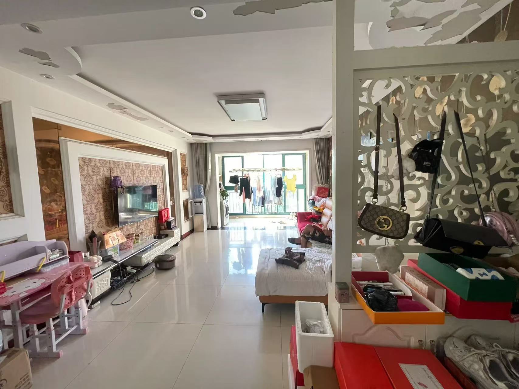 捡漏，城南，新城壹号，小高层，精装4房 ，好楼层，单价4100