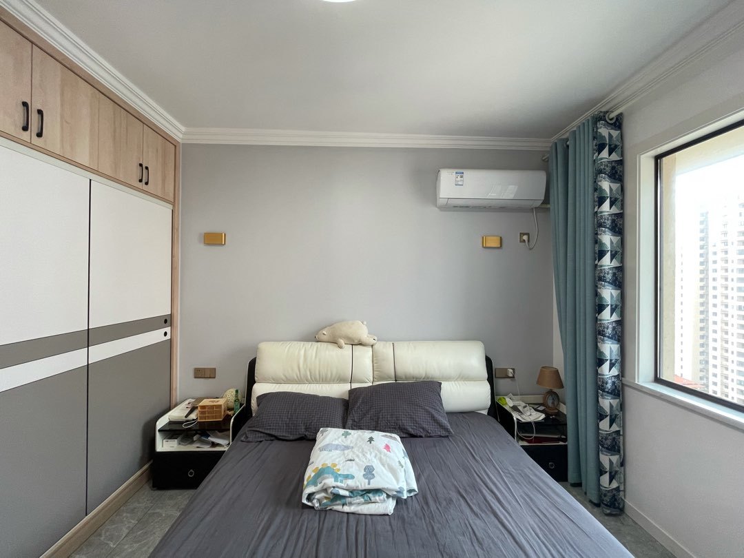 城南，荣怀，1梯1户，小高层，精装三房，好楼层，证满二