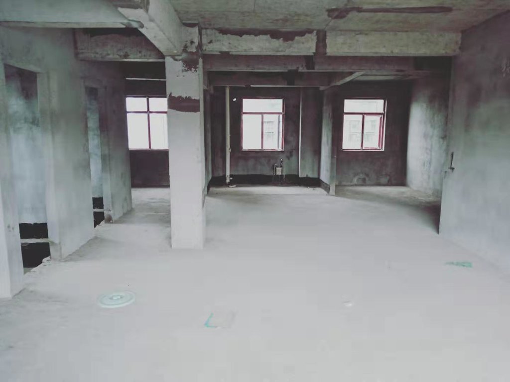 城南 天诚缘 毛坯大三房 南北通透户型，好楼层 随看房 复式电梯  买一层得两层