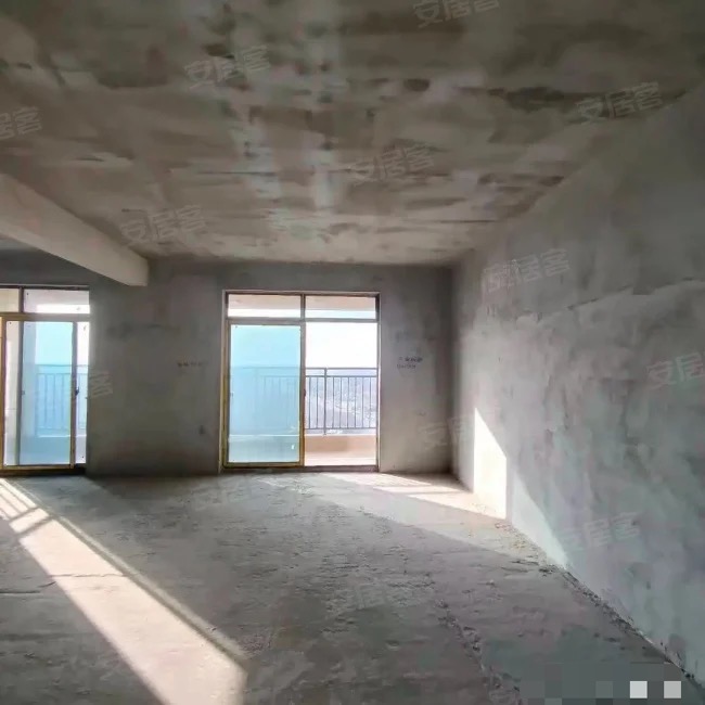 捡漏，城南，沔阳清华园，单价5500，毛坯3房2卫，满二，采光视野好，