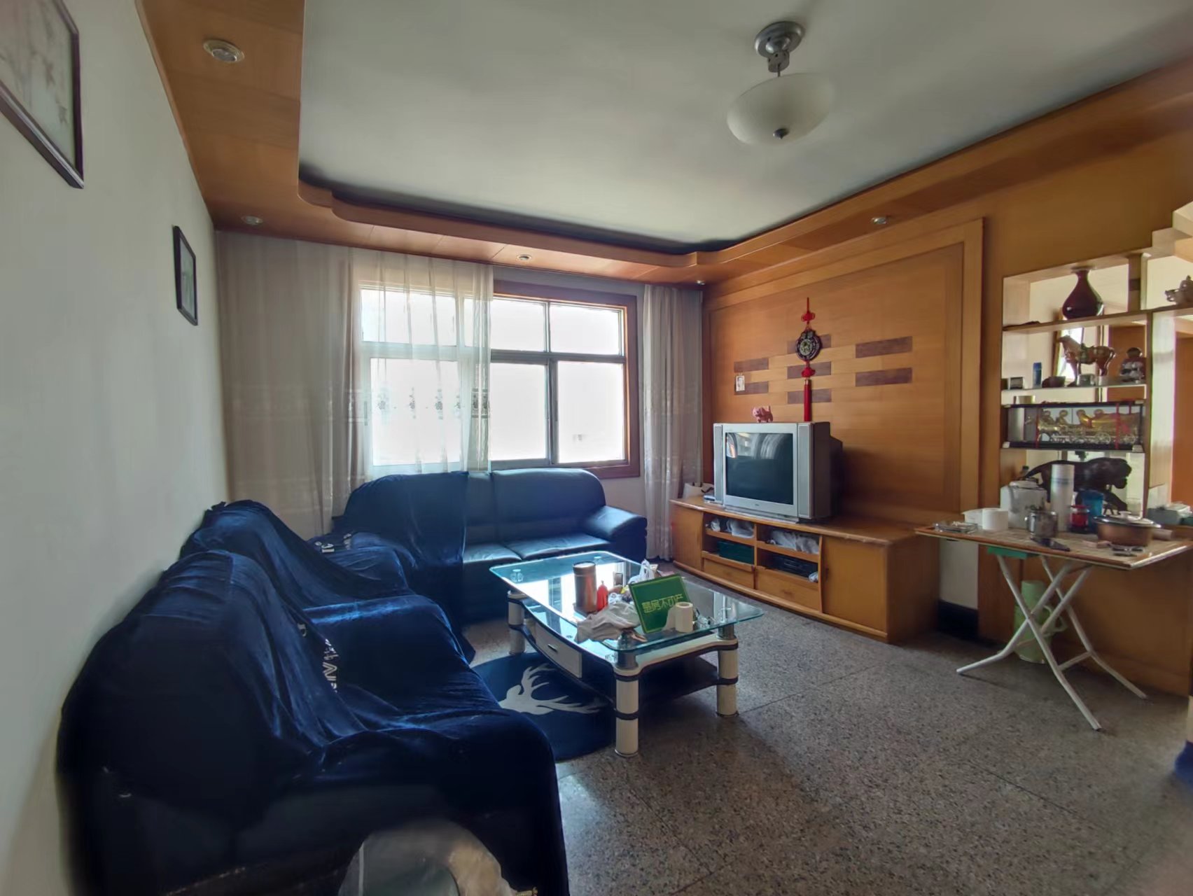 复州花园精装修步梯5楼两证齐全税费少价格可谈