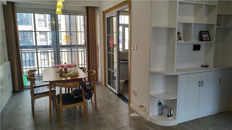 城南稀有楼盘沔阳公馆，76万，134平，3房2卫，有证可按揭