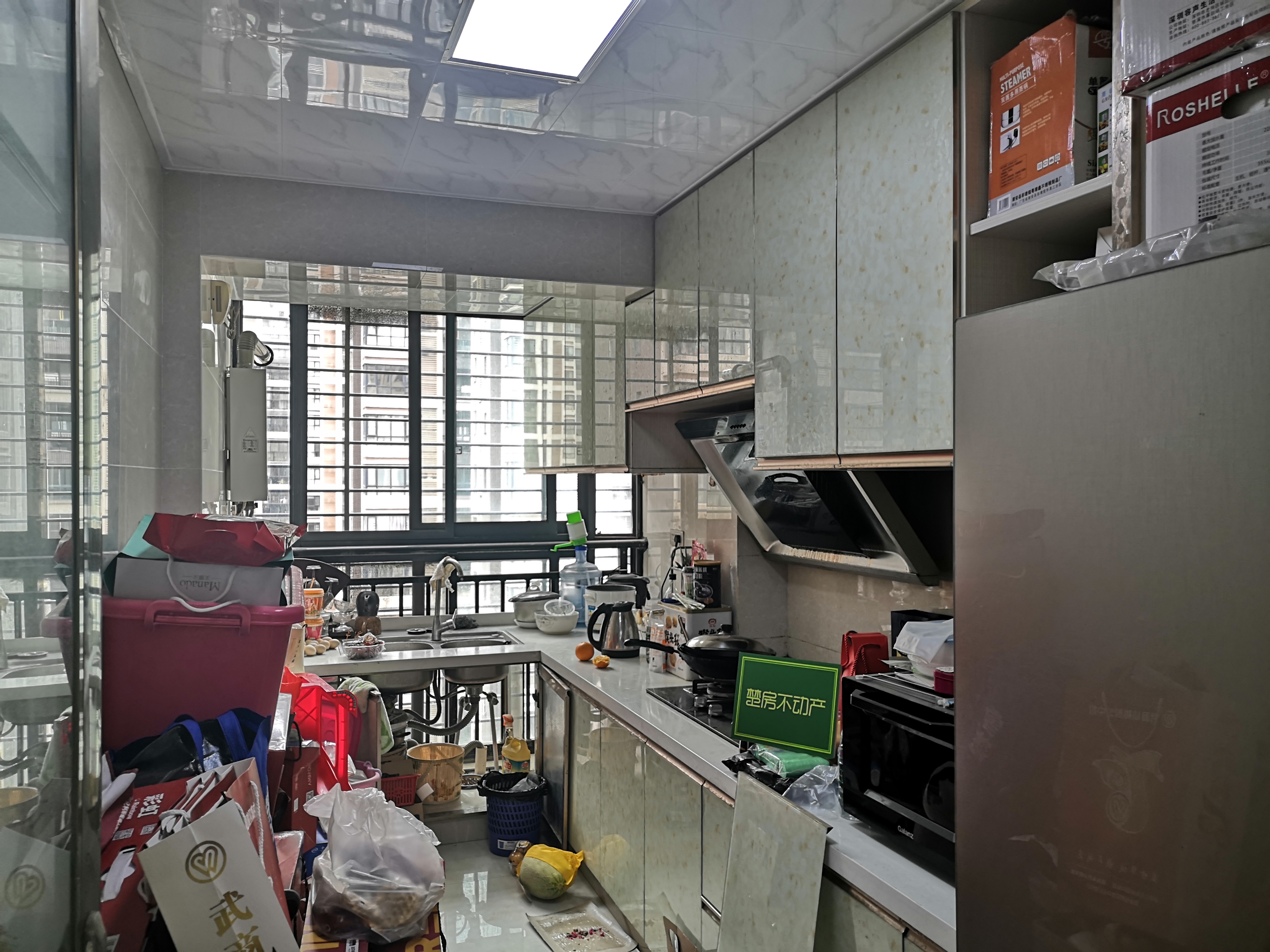 和合国际一期精装两房电梯高层视野好装修新拎包入住