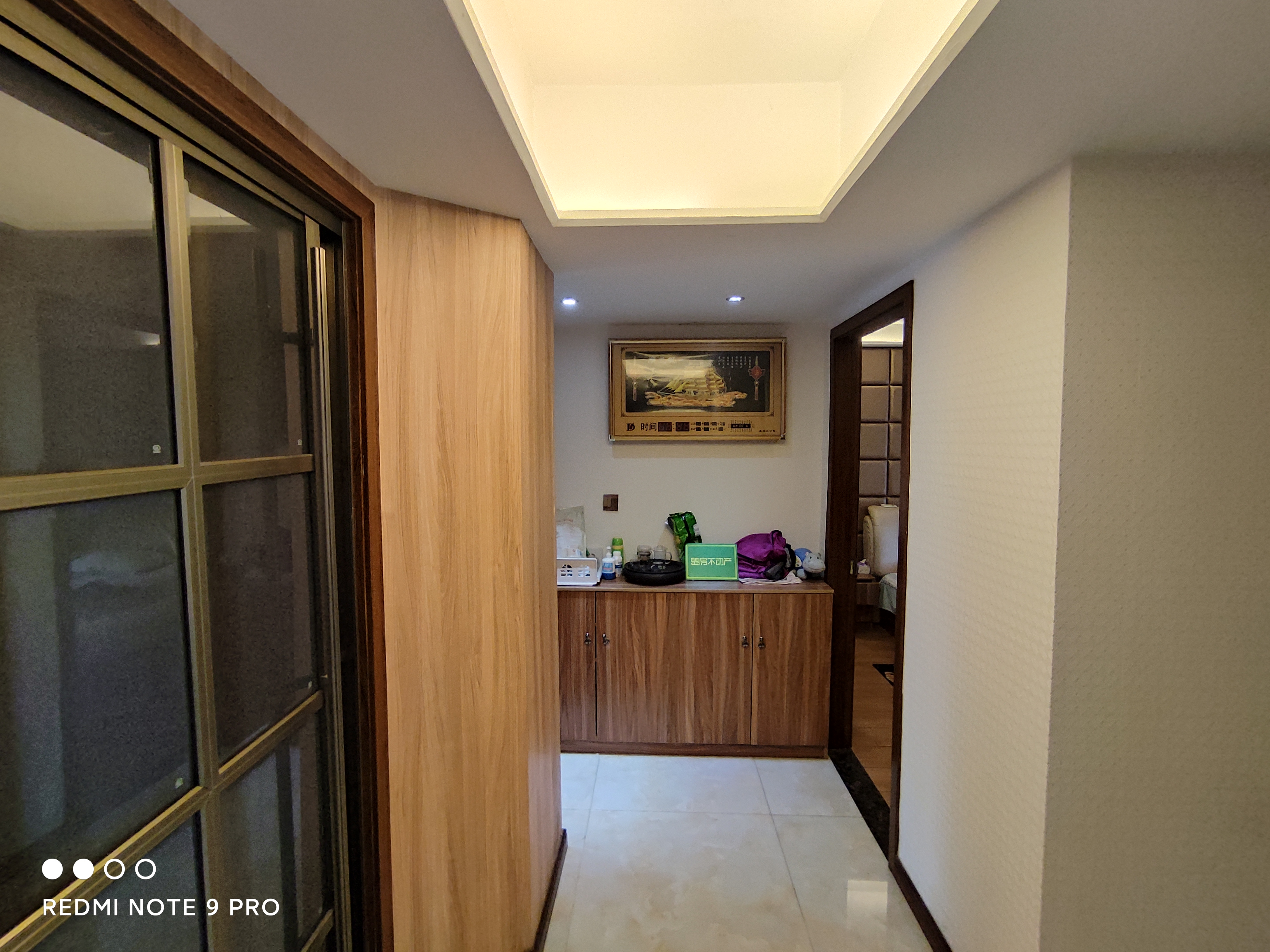 紫金城精装三房全屋中央空调南北通透双阳台楼层好采光视野通风效果优质证件满二看房方便