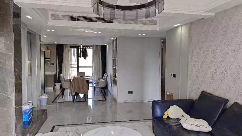 满庭春.精装三房改了两房.证件满二.看房方便