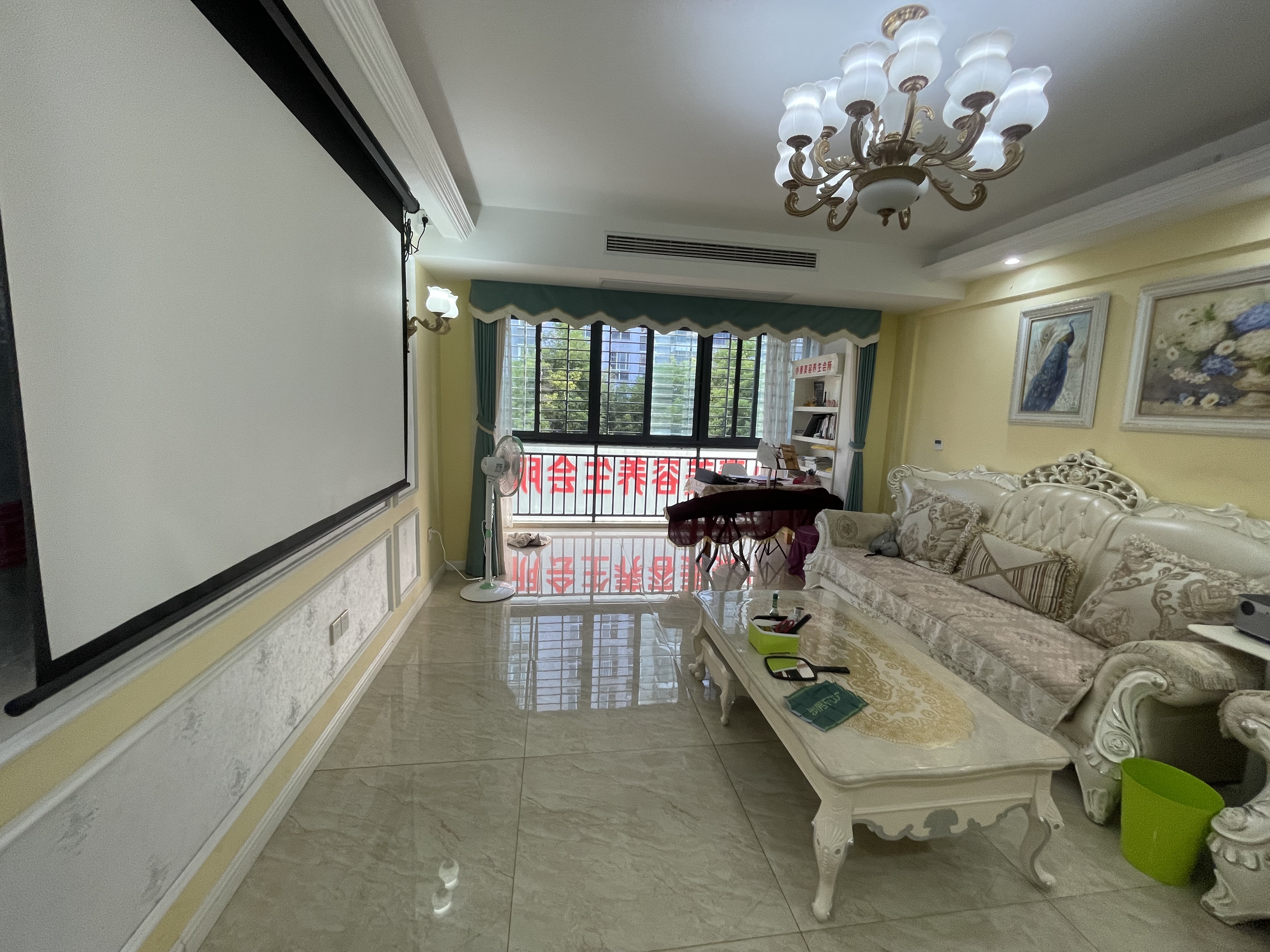 江汉名居. 精装三房 .保养好 .楼层好