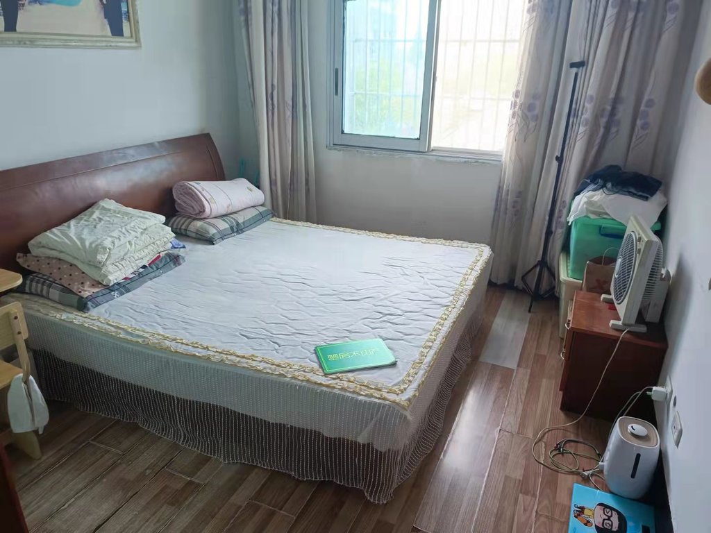 西桥石码头社区棉纺厂宿舍精装大三房实验 仙源