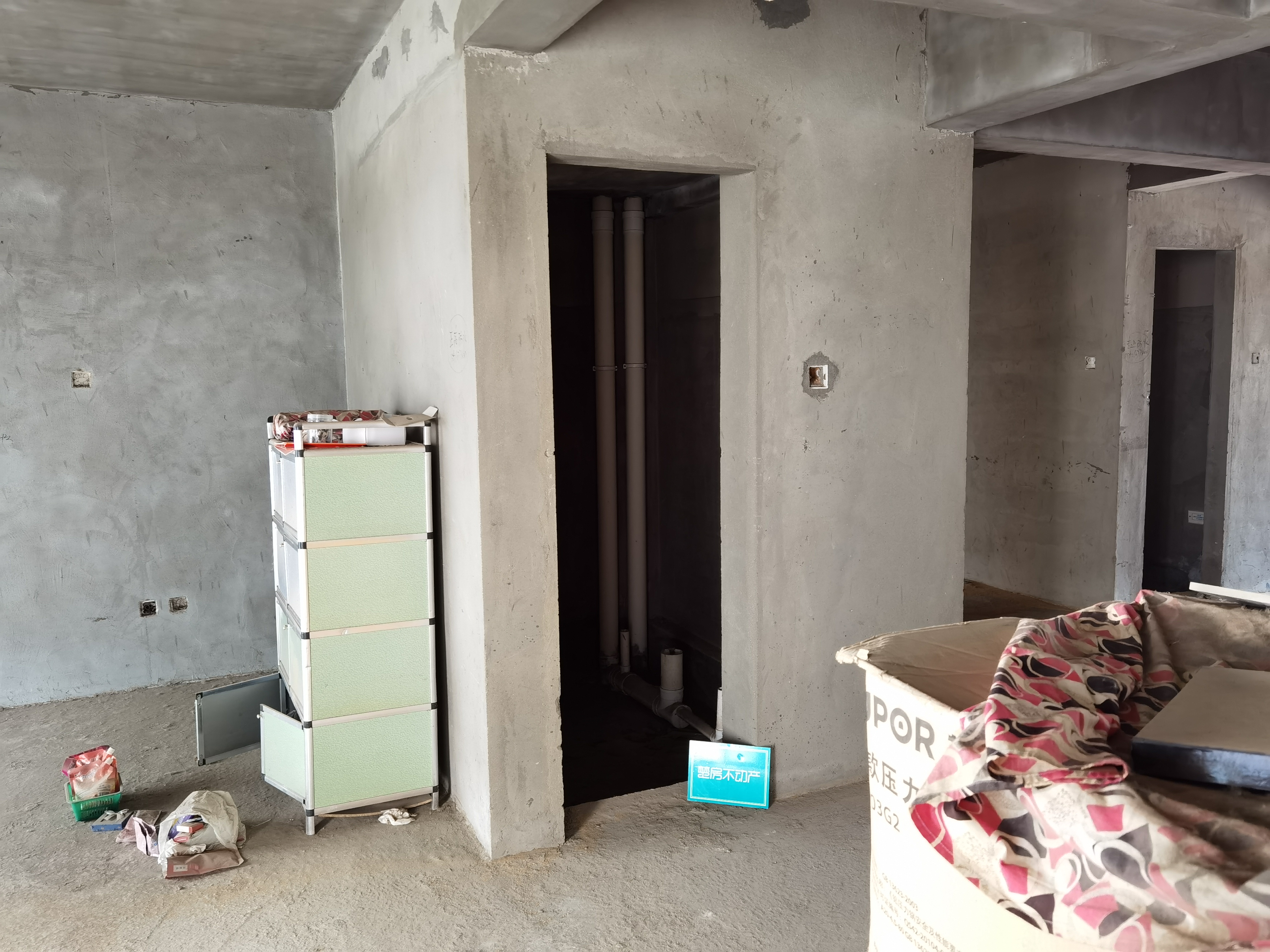 浅水湾毛坯三房，赠送面积多，配套成熟性价比高