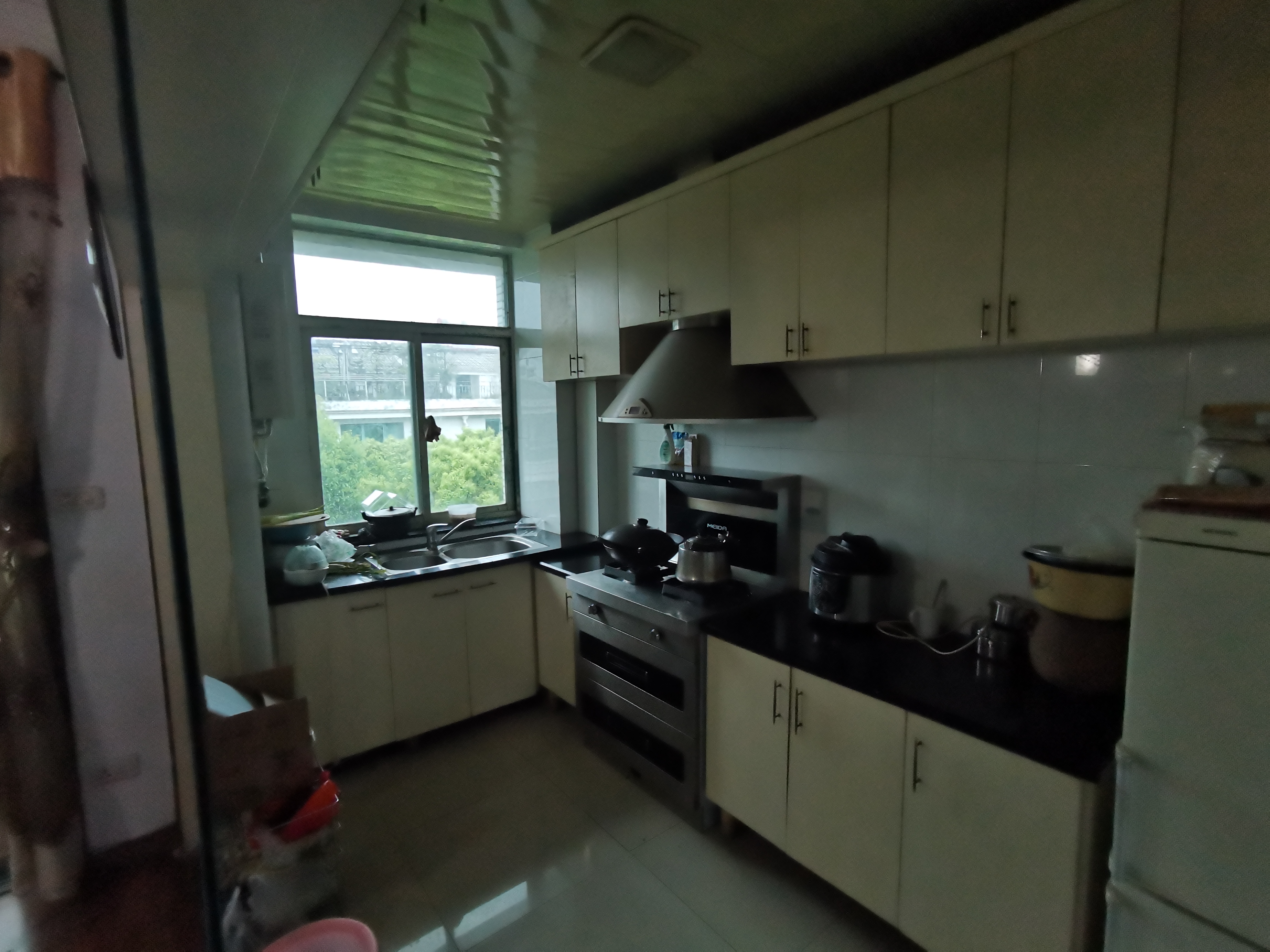 青青家园大复式，自带露台，证件满2，业主诚心卖