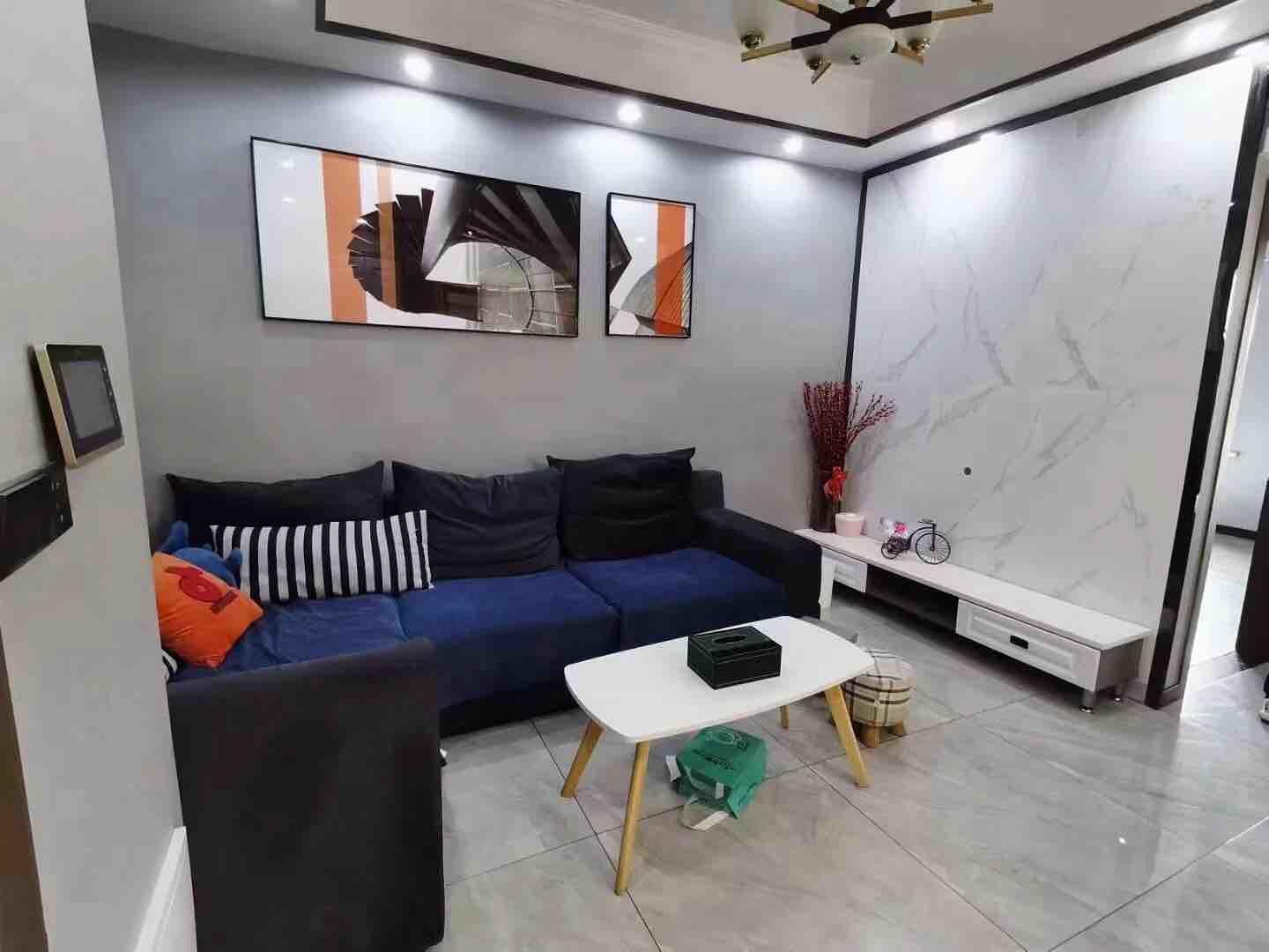 老城区小户型陪读出租