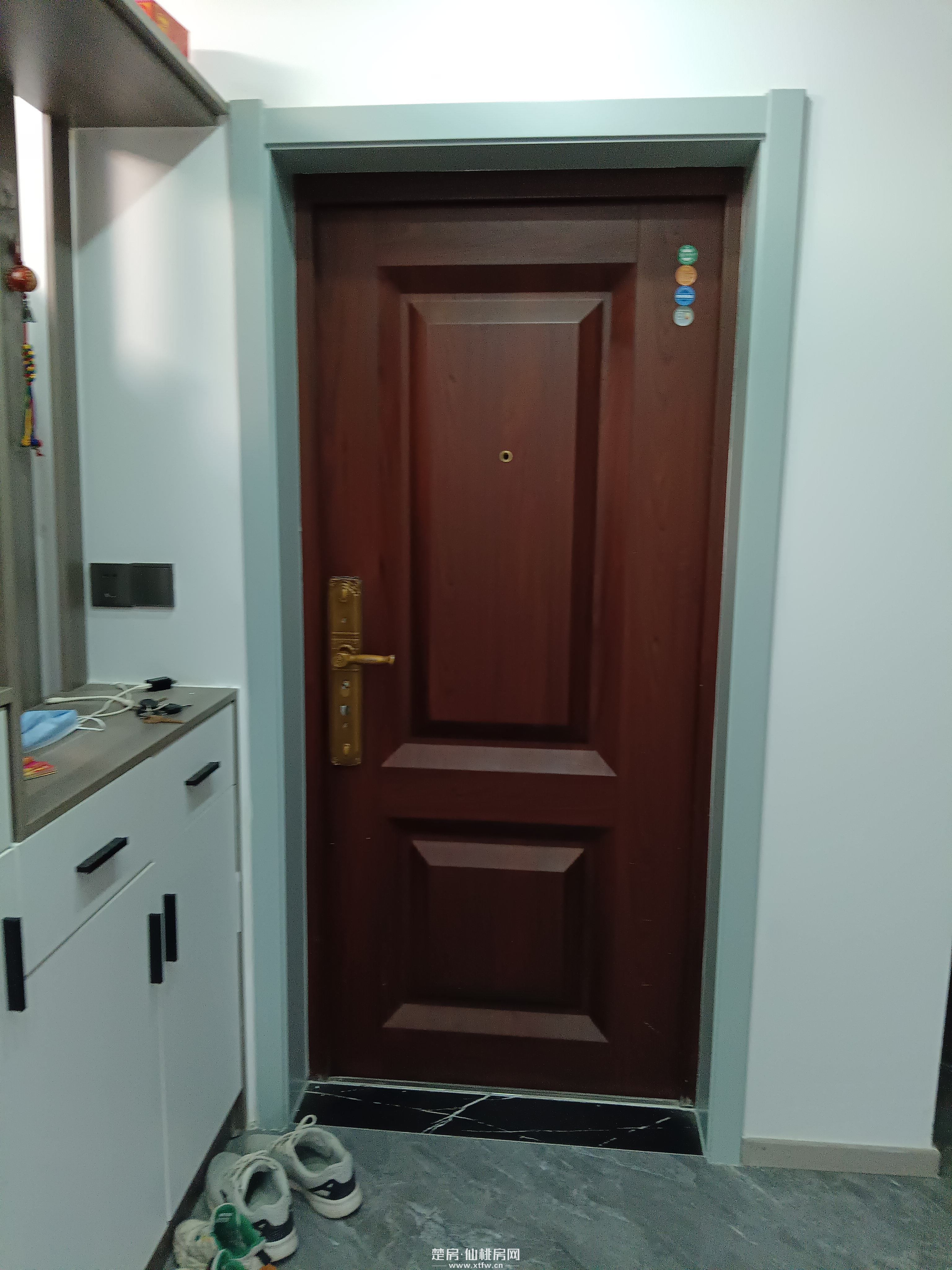 城西金城花园2号楼一单元401